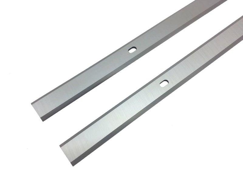 FOXBC 12-1/2-Inch Planer Blades for Delta 22-560, 22-565, TP305, TP400LS Planer, Replace 22-562 - Set of 2 - Image 4